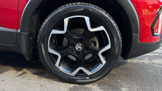 Vauxhall Crossland 1.2 Turbo Ultimate 5dr Petrol Hatchback